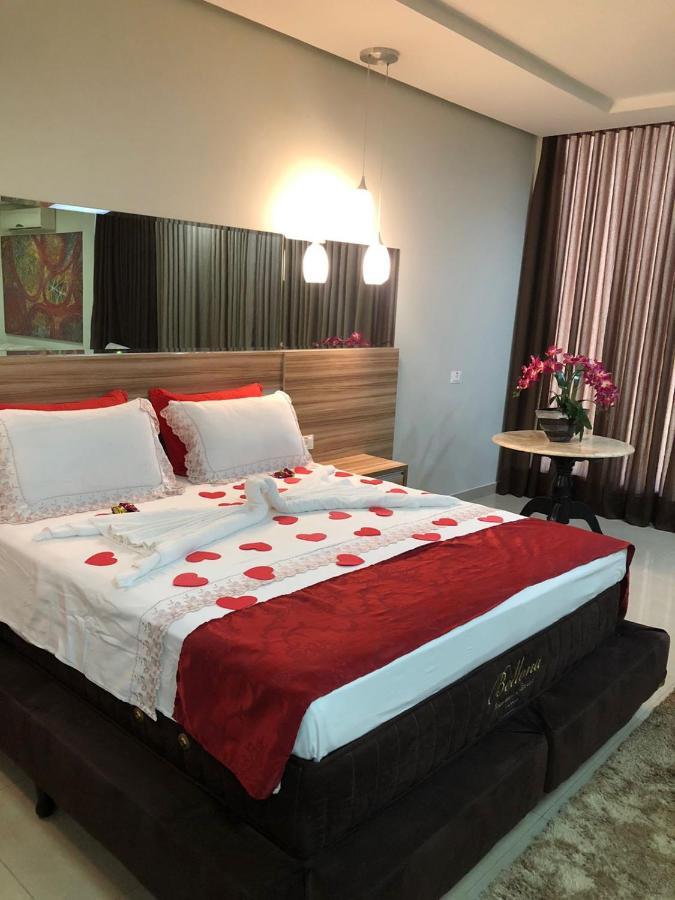Hotel Baeza Goiatuba Buitenkant foto