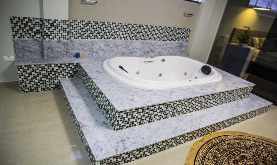 Hotel Baeza Goiatuba Kamer foto